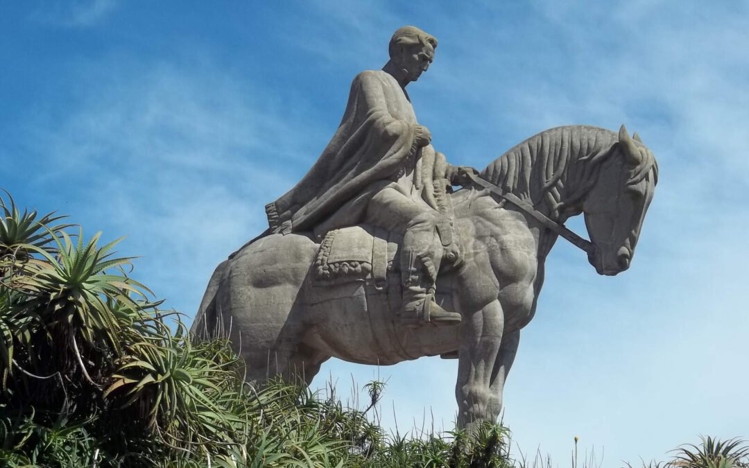 Artigas contra el Leviatán: el federalismo como garantía de la libertad