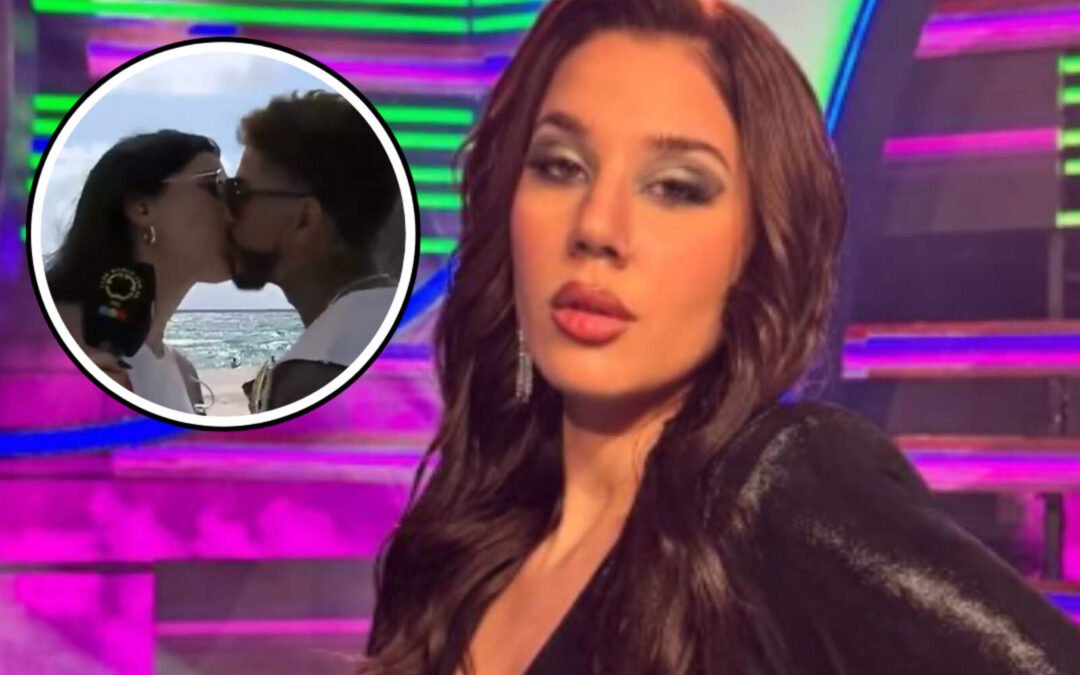 La Tora Villar presentó a su nuevo novio en vivo: quién es el cantante que la enamoró