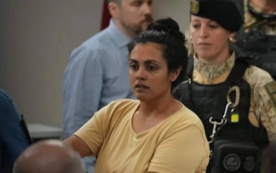 Condenaron a prisión perpetua a Brenda Agüero por matar bebés en hospital de Córdoba