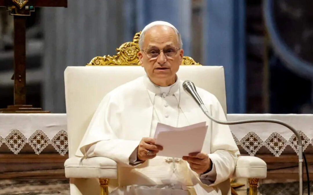 El Papa León XIV criticó duramente la matanza de cristianos en Nigeria por musulmanes