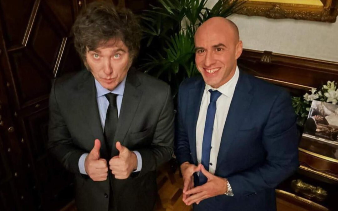 Javier Milei entrevistado en LN+: ‘El kirchnerismo se convirtió en una minoría’