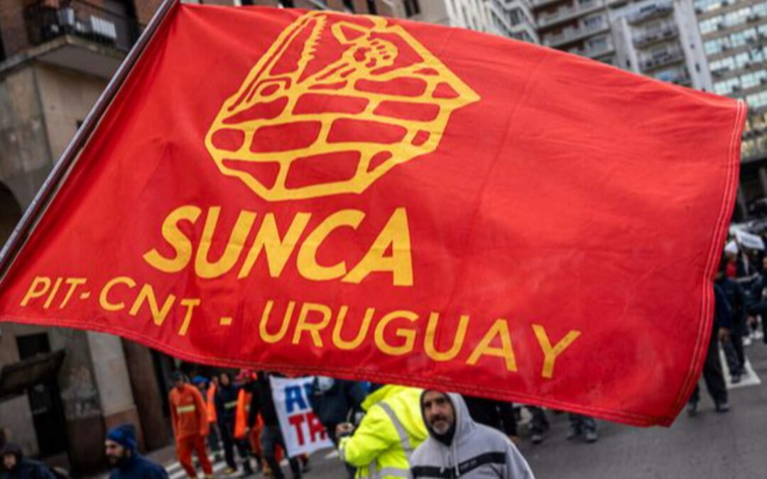 Sindicalistas del Sunca cobran el sueldo pero no trabajan