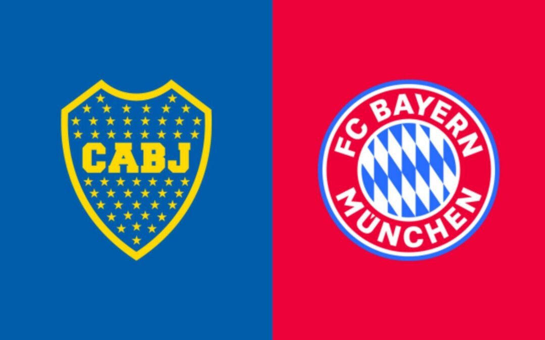 boca-vs-bayern-munich:-hora,-tv,-formaciones-y-como-viene-cada-uno