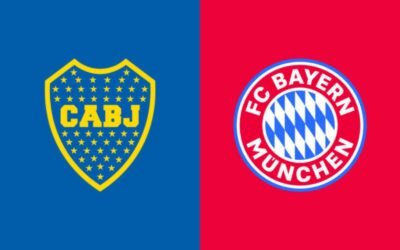 Boca vs Bayern Múnich: hora, TV, formaciones y cómo viene cada uno