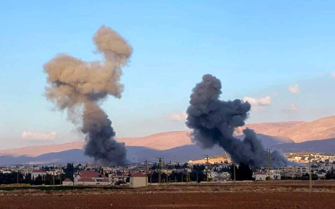 Israel eliminó a un comandante de Hezbollah y le advirtió que no se una a Irán