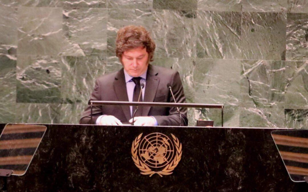 La Batalla Cultural en la Diplomacia