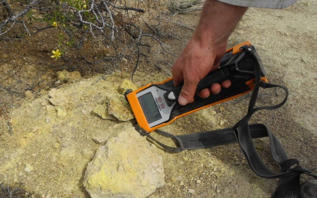 Río Negro inició tareas de exploración en un yacimiento de uranio