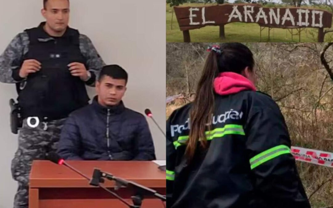 Córdoba: prisión perpetua al joven que mató a su patrón en un campo de El Arañado