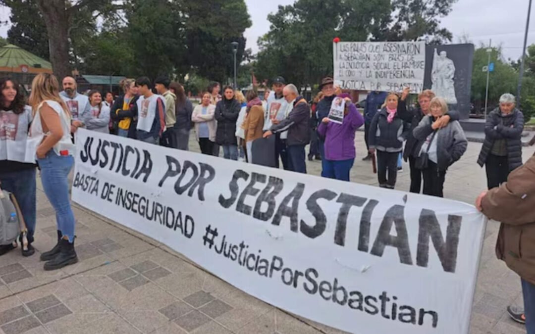 Avanza el juicio por el crimen de Sebastián Villarreal en barrio Yofre Norte