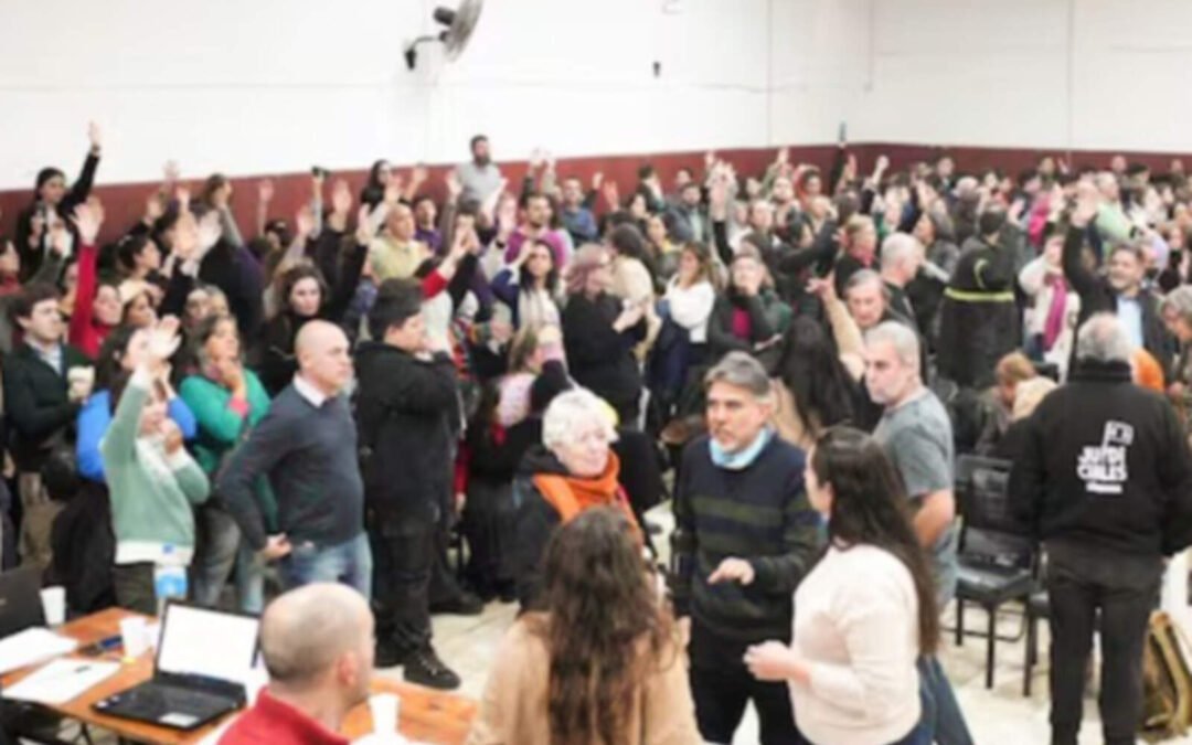 Tras un largo conflicto, judiciales cordobeses aceptan equiparación salarial