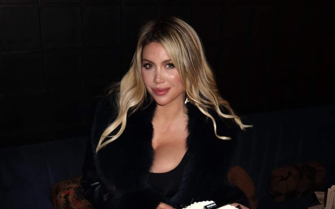 El inesperado cruce de Wanda Nara con una estrella internacional
