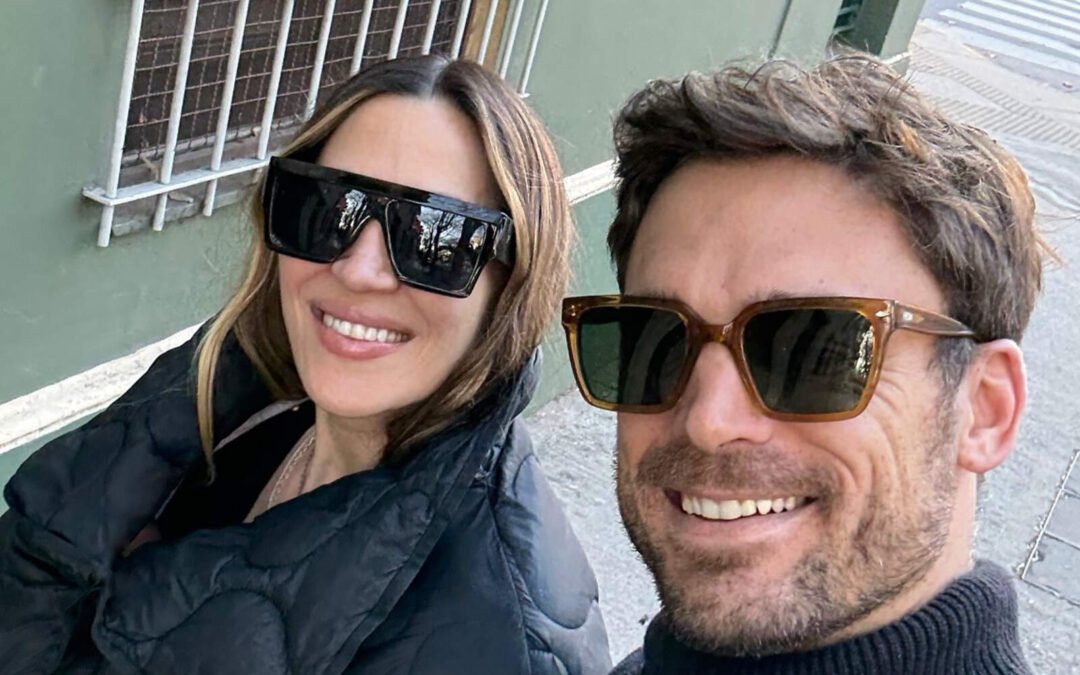 El romántico plan de Jimena Barón y Matías Palleiro para celebrar su aniversario