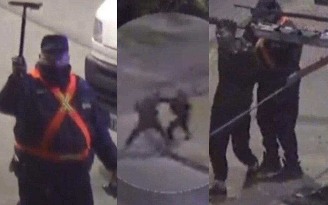 Limpiavidrios detenidos y peleas callejeras: el caos diario en las esquinas de Córdoba