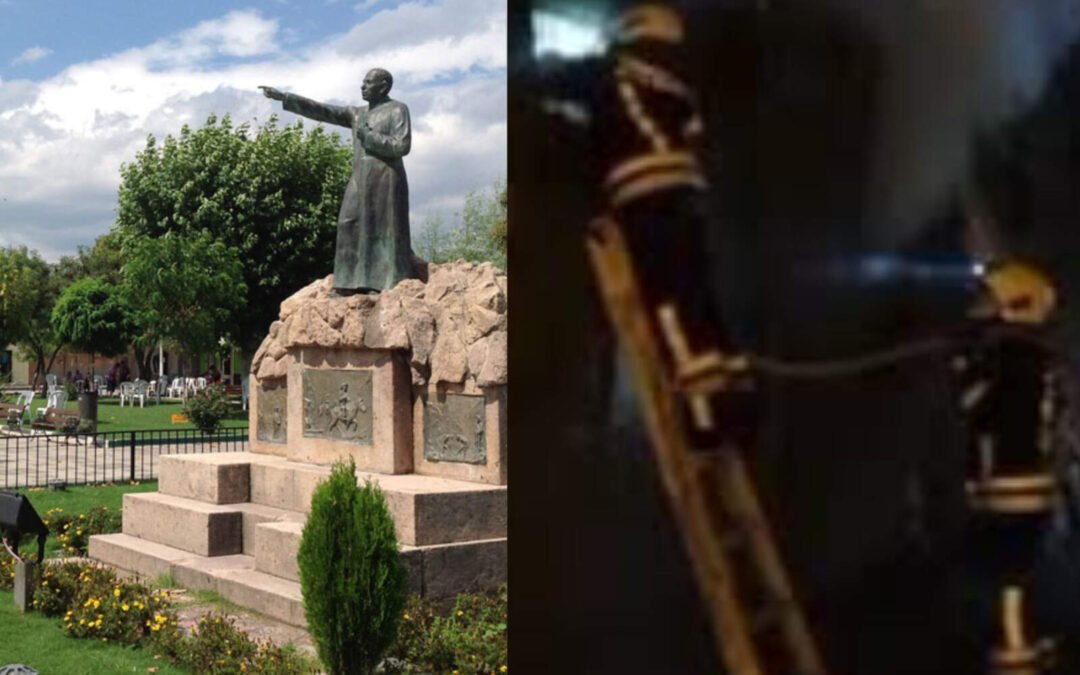 Tragedia en Córdoba: una mujer murió en un incendio en plena madrugada en su vivienda