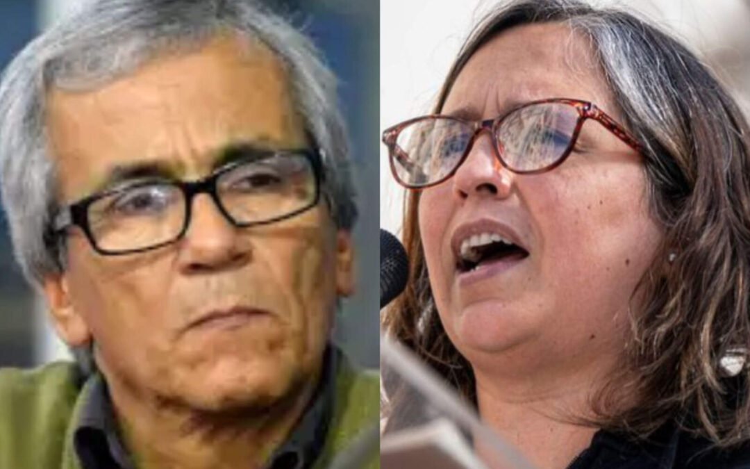 Senadora suplente de Castillo fue citada a fiscalía por corrupción del Sunca