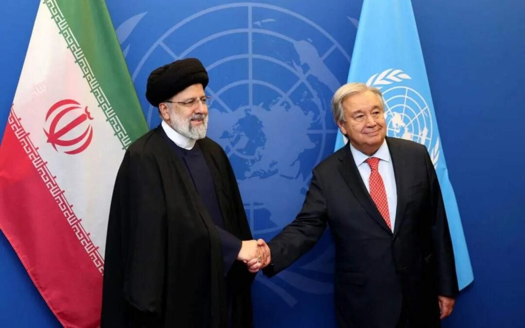 La ONU, Chile, México, Rusia, Venezuela, y Cuba condenaron el ataque a Irán