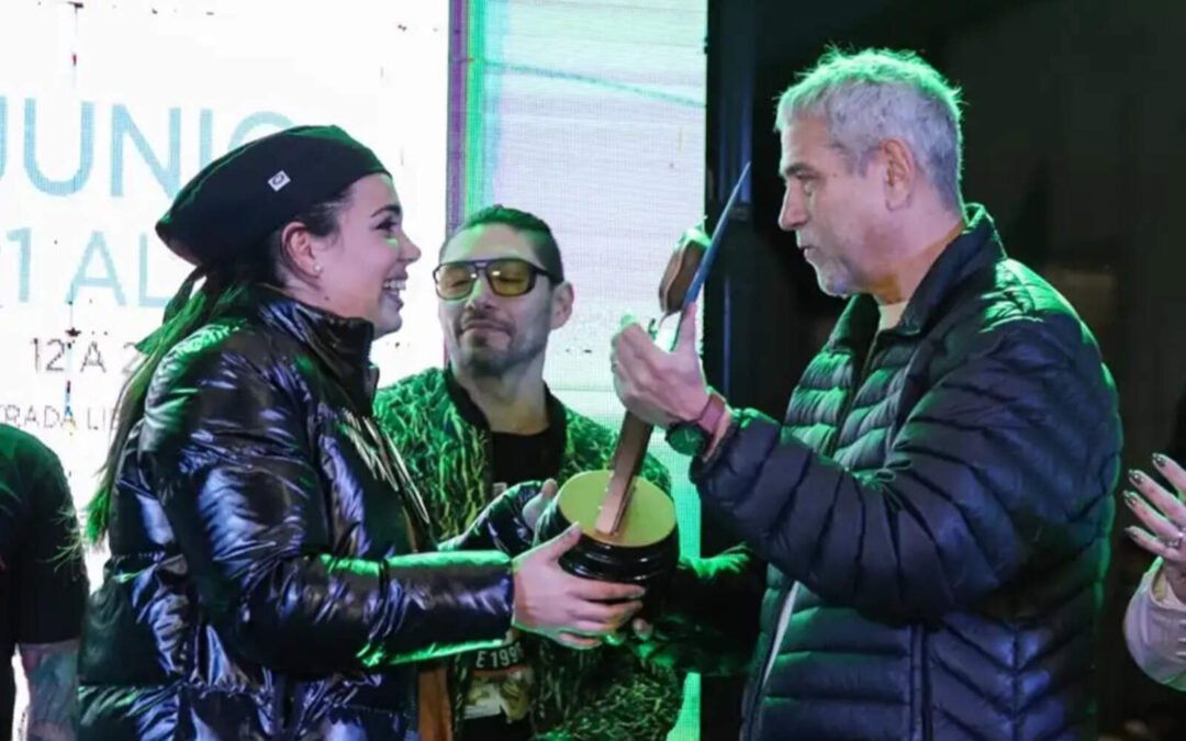 Plagio y uso partidario de fondos públicos: el falso torneo de alfajores en Avellaneda