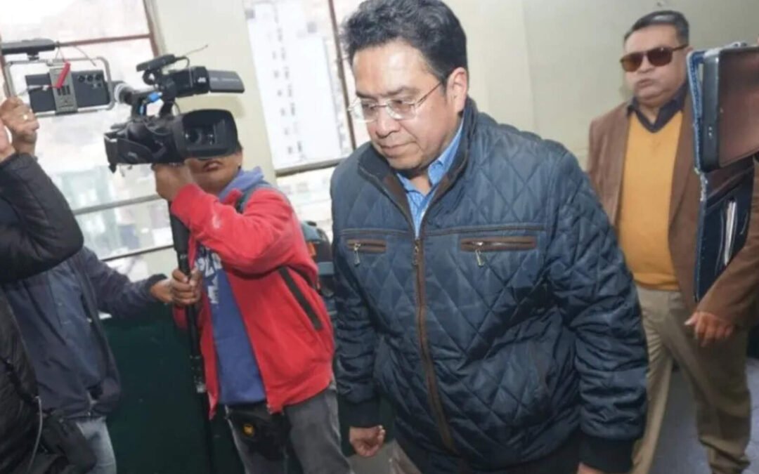 Impunidad: El caso consorcio puede quedar archivado, según el abogado de César Siles