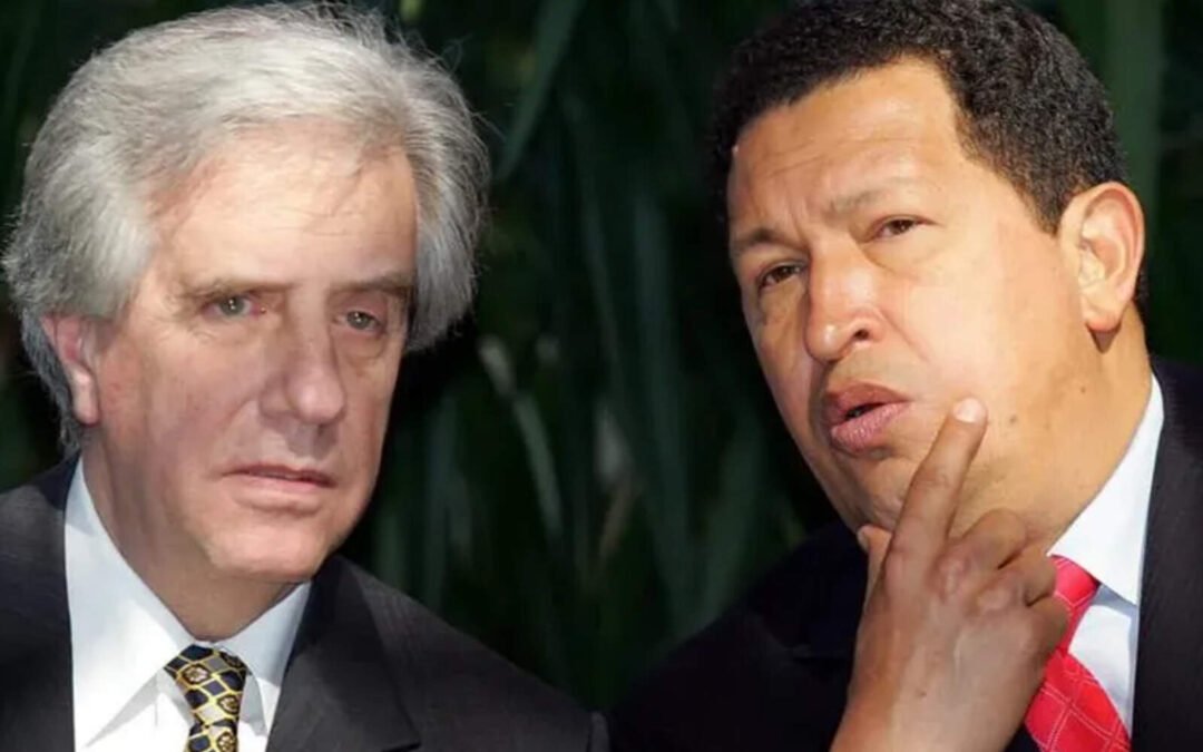 Un libro revela que Chávez financió al Partido Comunista uruguayo