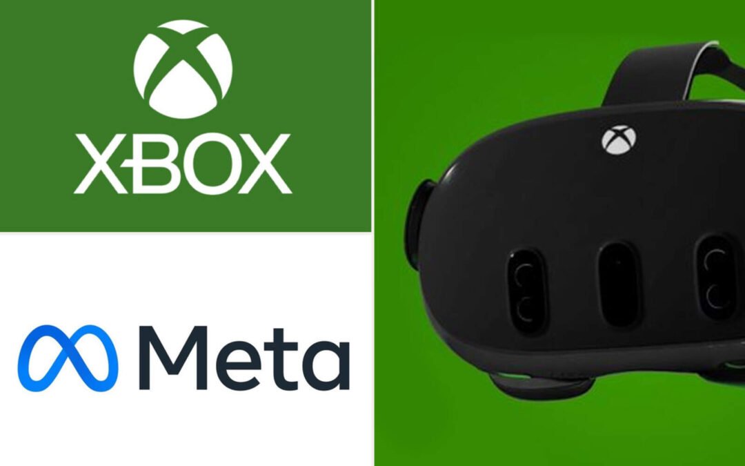 ¿Se viene el anuncio oficial? Filtraron las Meta Quest 3S versión Xbox