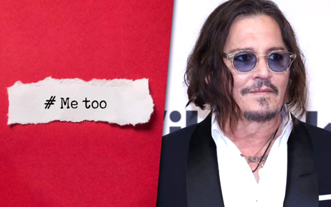 Johnny Depp apuntó contra Hollywood y el #MeToo: ‘Me usaron de muñeco de pruebas’