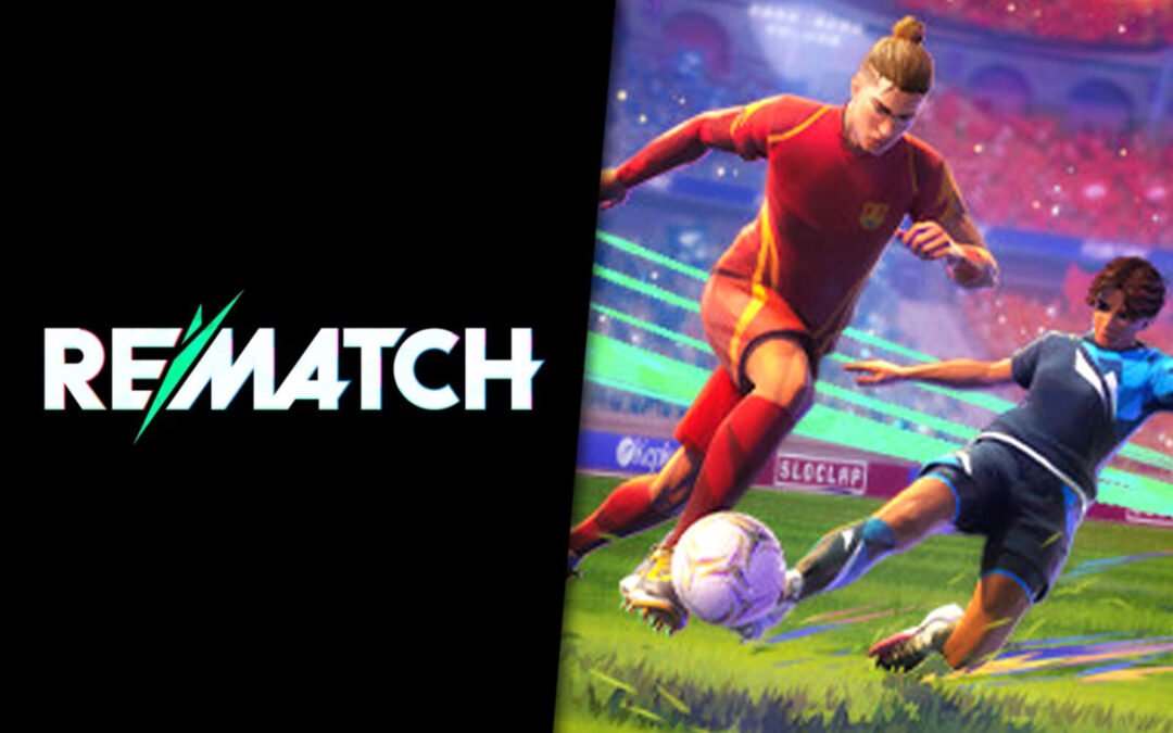 Rematch ya tiene más de un millón de jugadores y prepara nuevas funciones