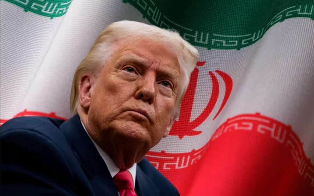 Trump habló de un cambio de régimen tras los ataques a instalaciones nucleares de Irán