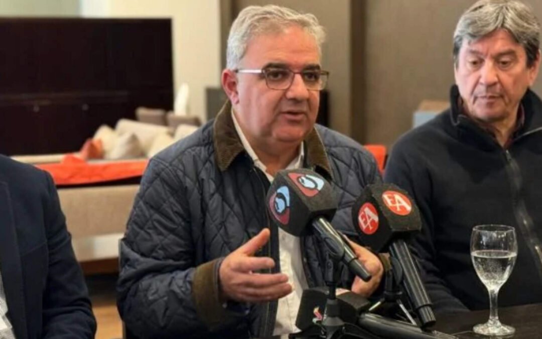 Jalil impulsó un encuentro para vincular pymes con grandes empresas en Catamarca