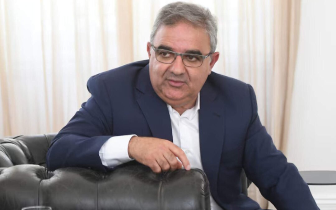 Raúl Jalil: ‘Hay que permitir el cambio generacional en el peronismo’