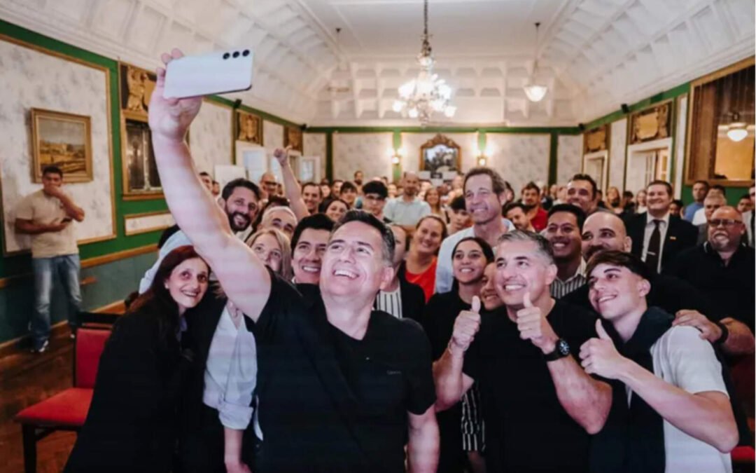 La Libertad Avanza se afirma en Córdoba y ya no necesita sellos prestados