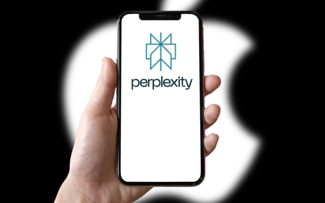 Perplexity, el buscador con IA que Apple podría comprar para dejar atrás a Google