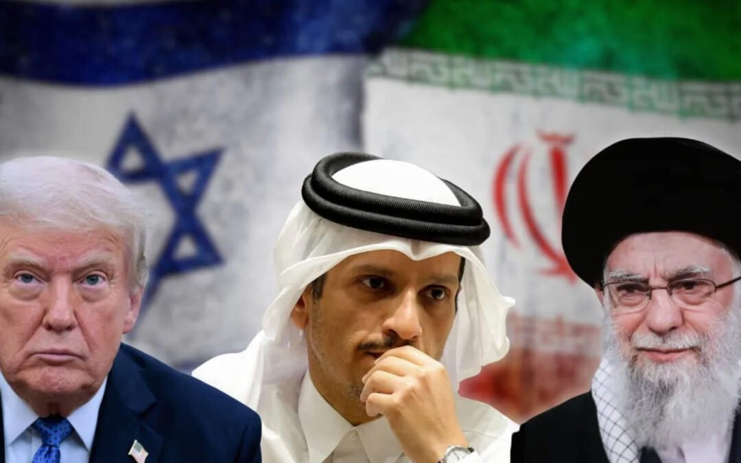 Irán realizó un ataque ‘simbólico’ contra las bases militares de EEUU en Qatar