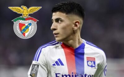 Mientras se juega la clasificación en el Mundial de Clubes, Benfica negocia por Almada