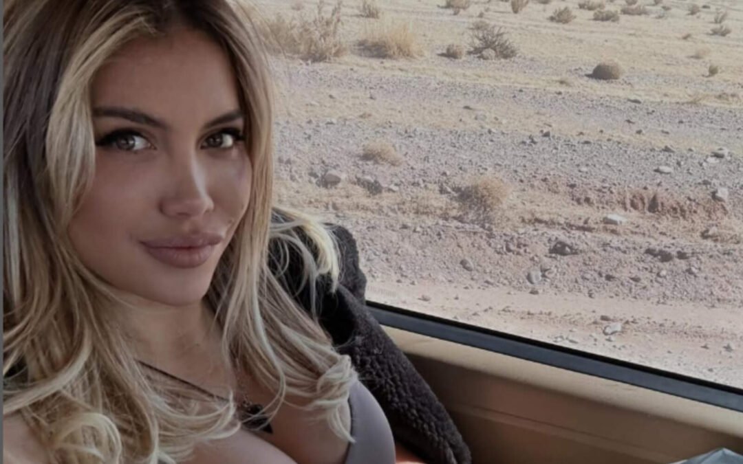 Wanda Nara viajó a Jujuy con sus hijas y dejó un mensaje que incomodó a la Justicia