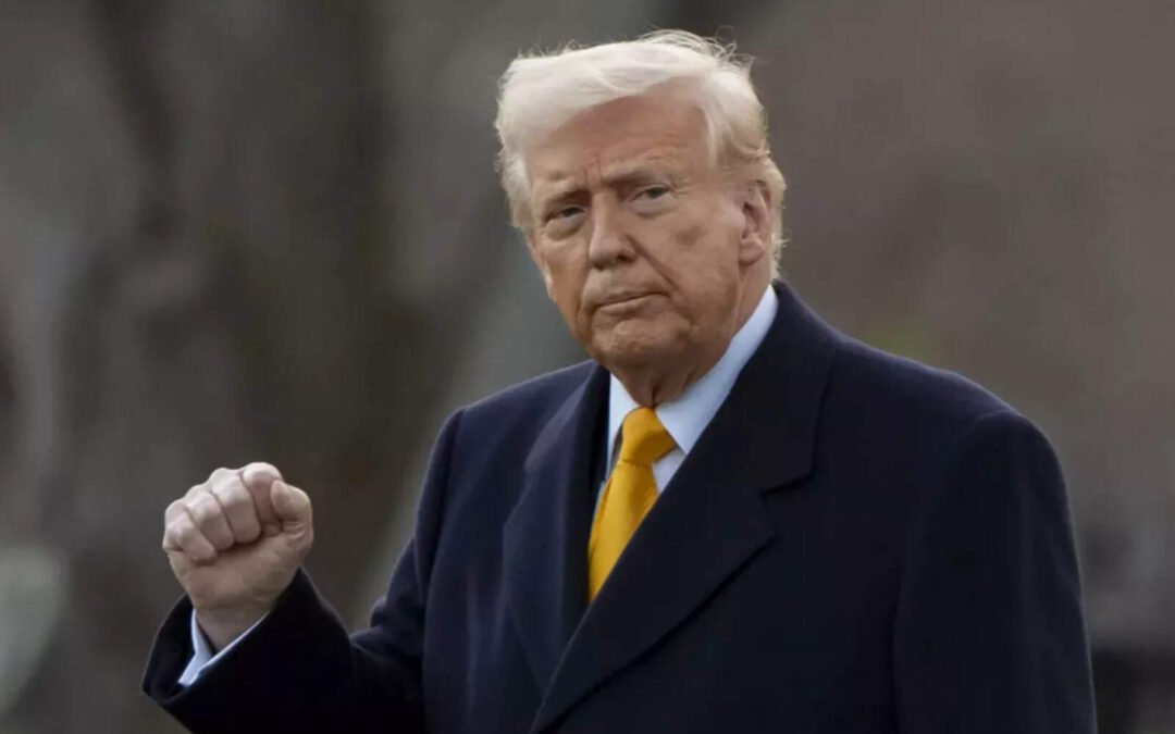 Trump anunció el final de la guerra entre Israel e Irán tras los ataques del sábado