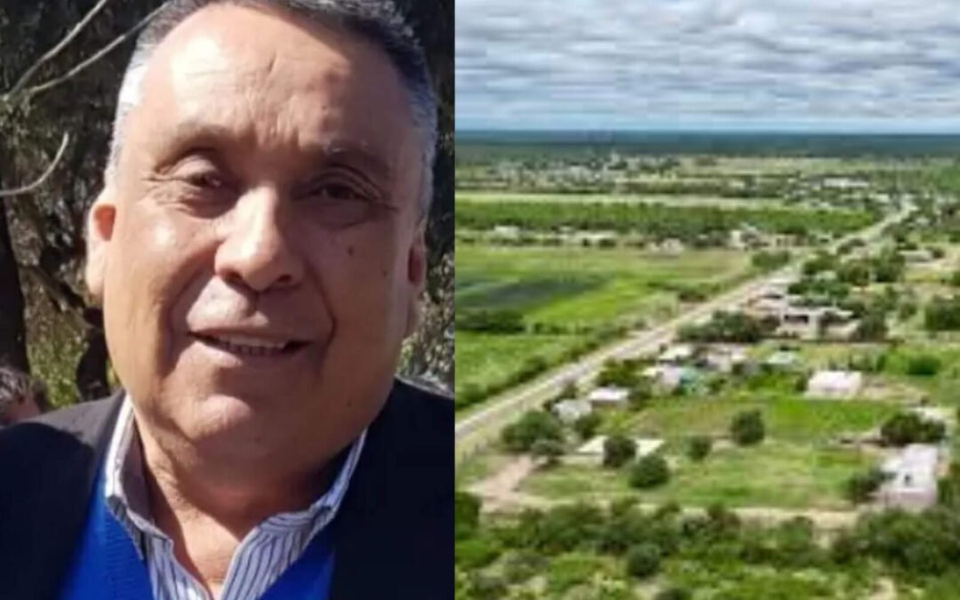 Córdoba: condenan al exintendente Díaz por pedir sexo a cambio de planes sociales