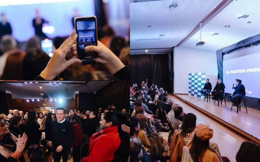 Con fuerte respaldo en Córdoba, La Libertad Avanza se consolida rumbo a octubre