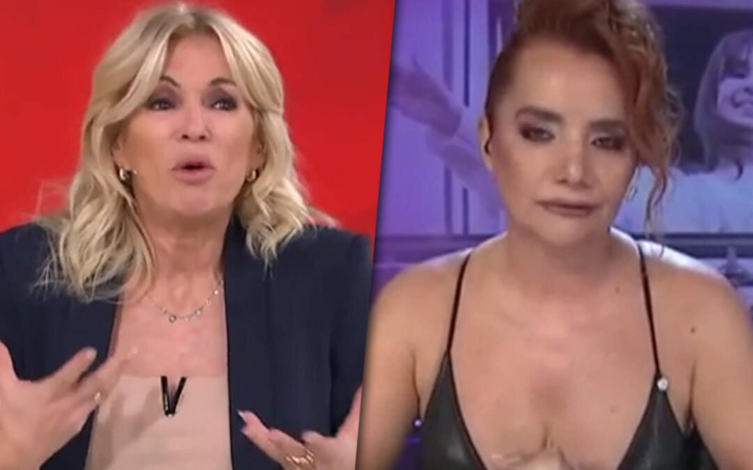 ‘Es un asco’: Yanina Latorre destruyó el programa de Nancy Pazos en C5N