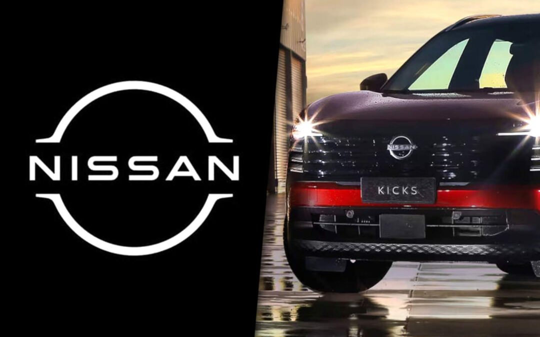 Así es el nuevo Nissan Kicks que llega a Argentina en noviembre