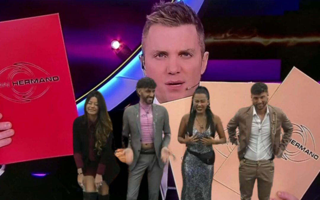 Se definieron los finalistas de GH 2025: quiénes llegaron a la gran final