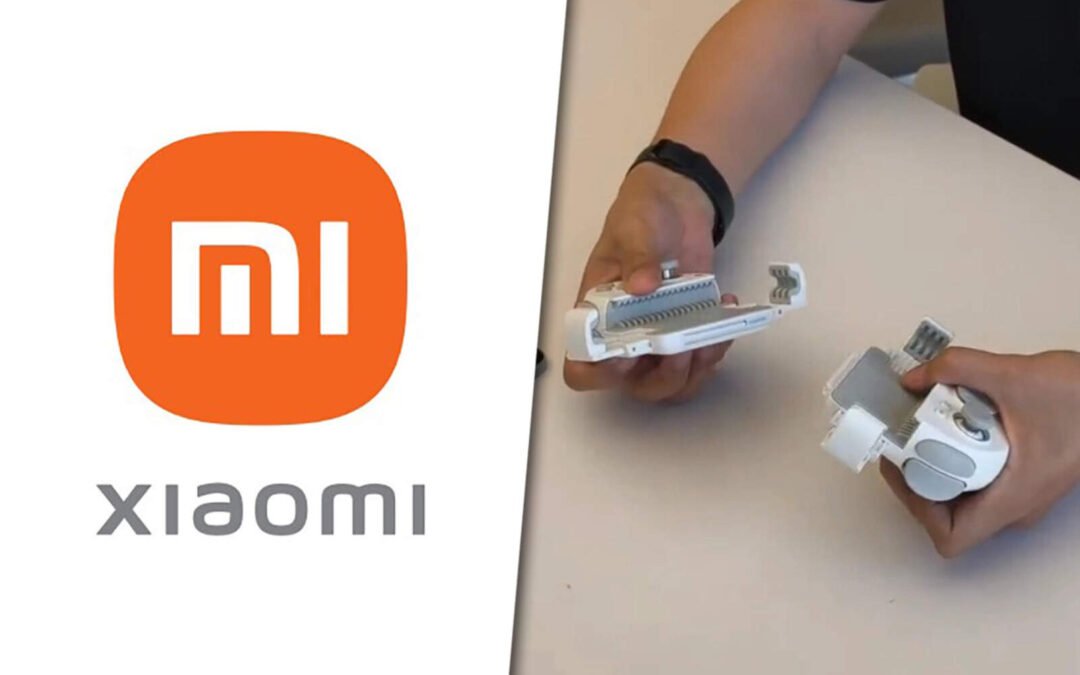 Xiaomi presentó su nuevo joystick tipo Switch para jugar desde el celu o tablet