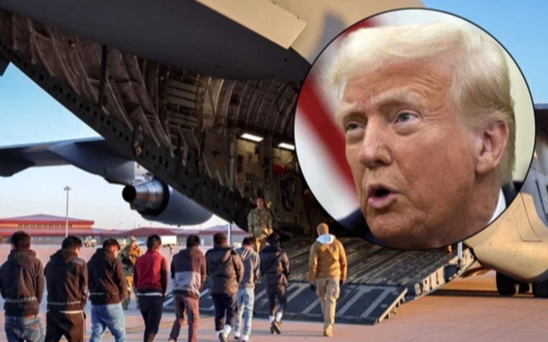 La Corte de EEUU falló a favor de que Trump reanude las deportaciones de ilegales