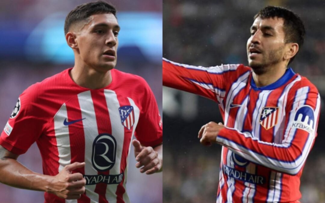 reestructuracion-en-el-atletico-madrid:-angel-correa-y-nahuel-molina-se-van