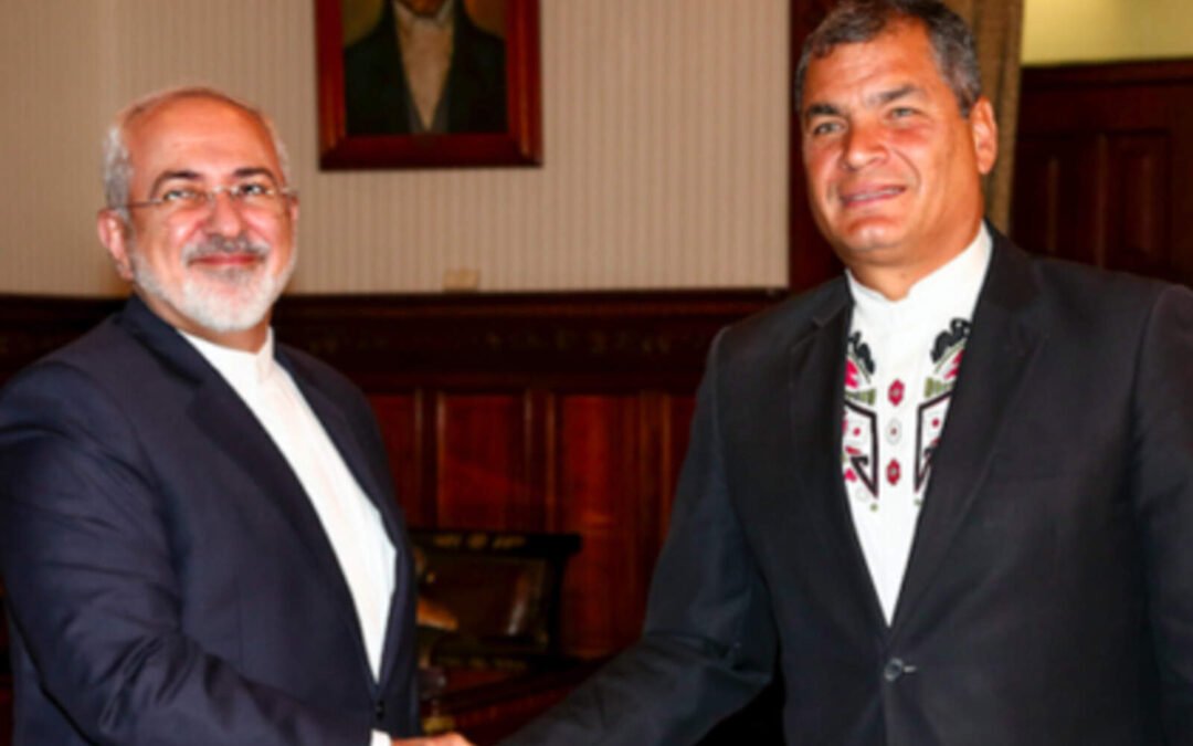 el-acercamiento-de-ex-dictador-correa-con-iran-quedo-en-el-olvido