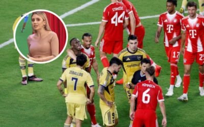 Morena Beltrán reveló un mensaje del Bayern que ilusiona a todo Boca