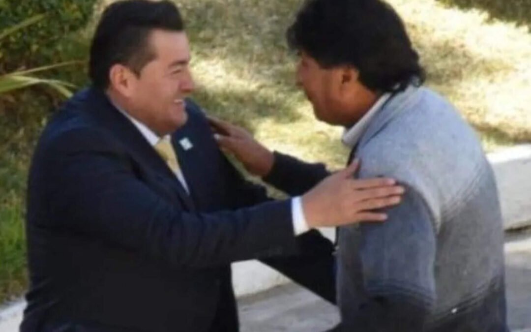 jhonny-fernandez-anuncio-una-visita-al-chapare,-hay-acercamientos-con-evo-morales