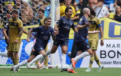 Papelón de Boca: no pudo con el Auckland City y quedó fuera del Mundial de Clubes