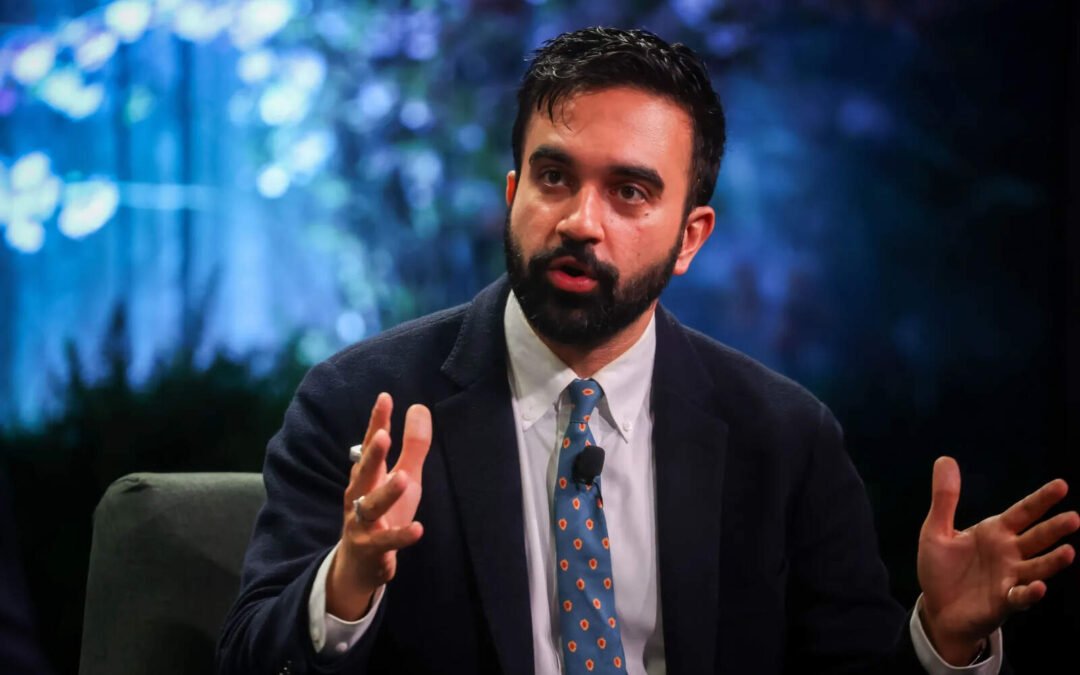 Quien es el comunista musulmán demócrata que puede ser alcalde de Nueva York