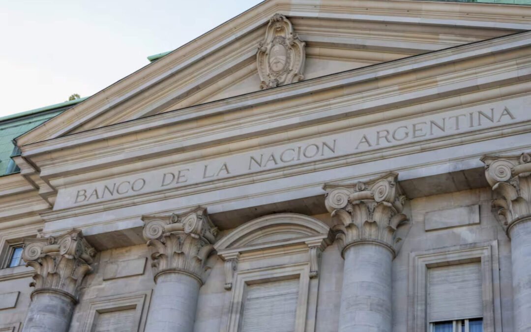 Motosierra en BNA: menos sucursales, más digitalización y reformas estructurales