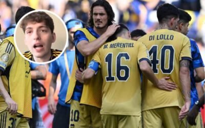 Davoo Xeneize, lapidario con Boca: ‘Empatar con Auckland City es una vergüenza’